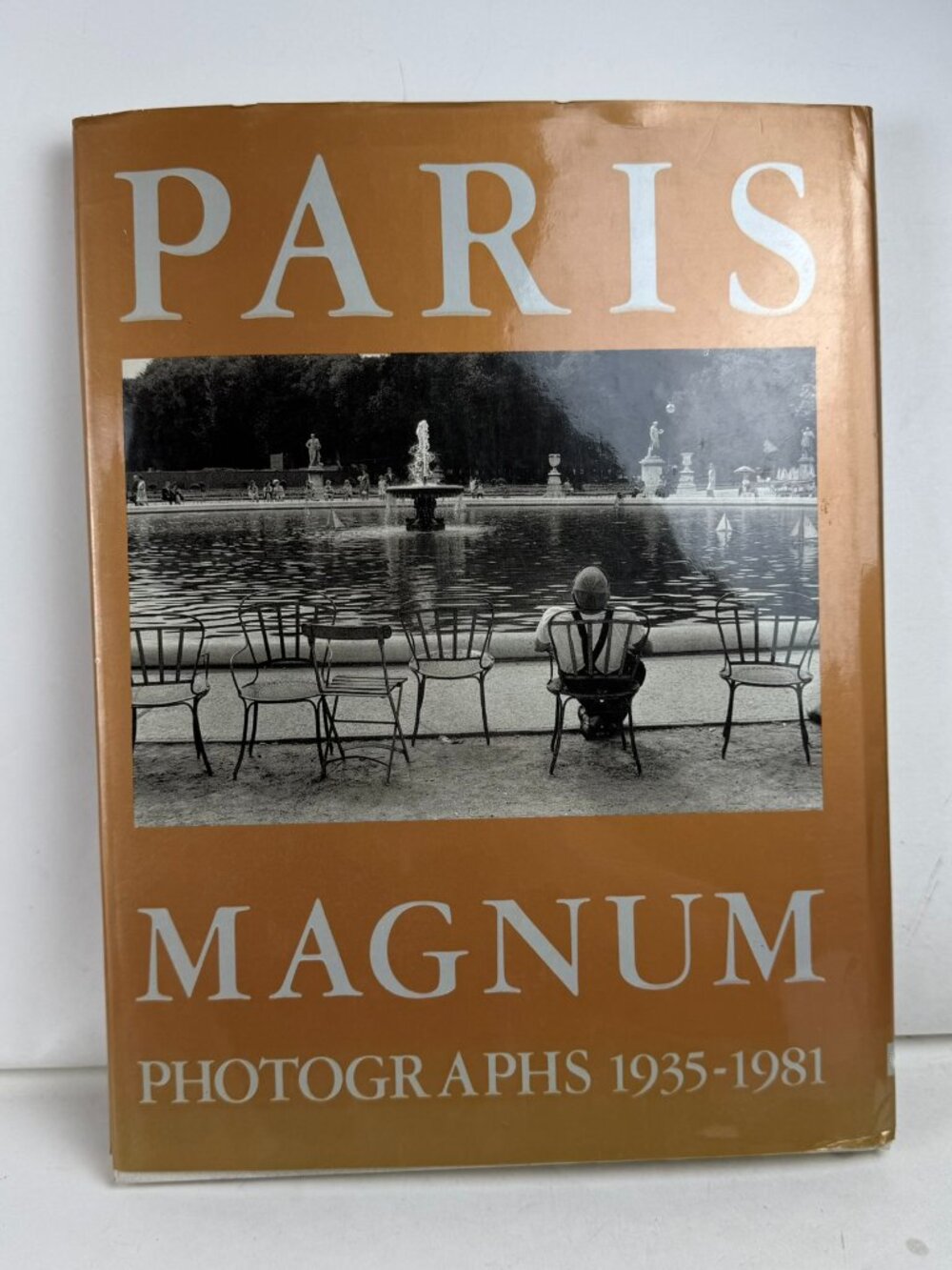 Paris: Magnum Photographs 1935–1981   0893810851 978-0893810856